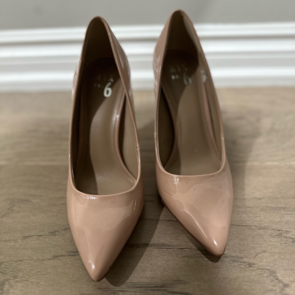 Mix No6 Pumps